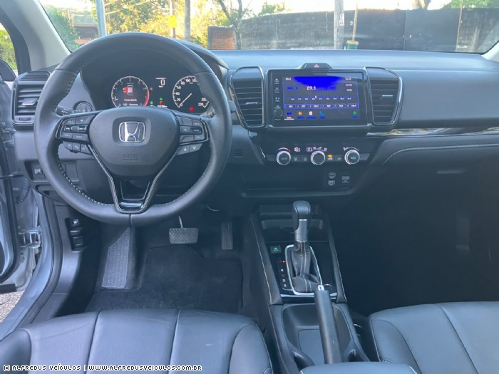 Honda CITY HACTH TOURING 2022/2023